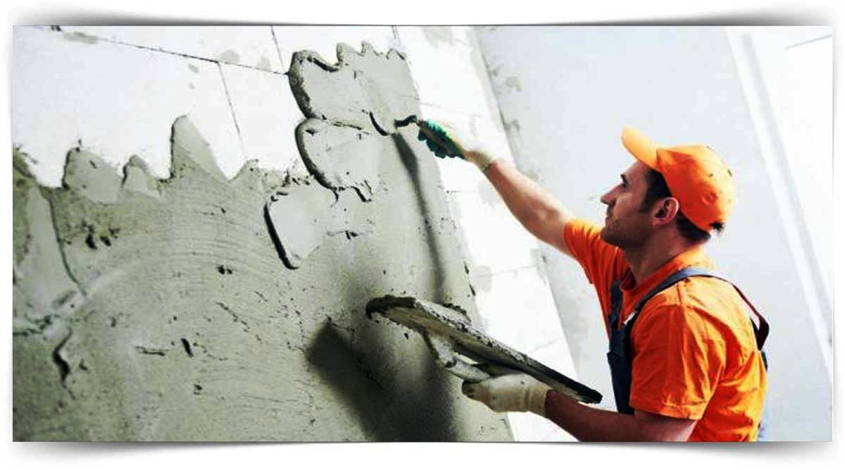 Demirci İnşaat Sıvacısı